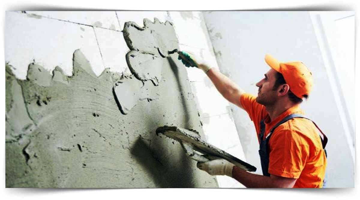 Siverek İnşaat Sıvacısı